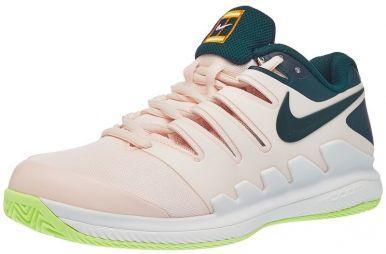 Тенісні кросівки жіночі Nike WMNS Air Zoom Vapor 10 ГРУНТ guava ice/midnight spruce Тенісні кросівки жіночі Nike WMNS Air Zoom Vapor 10 ГРУНТ guava ice/midnight spruce