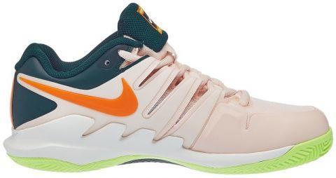 Тенісні кросівки жіночі Nike WMNS Air Zoom Vapor 10 ГРУНТ guava ice/midnight spruce Тенісні кросівки жіночі Nike WMNS Air Zoom Vapor 10 ГРУНТ guava ice/midnight spruce