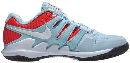 Тенісні кросівки жіночі Nike WMNS Air Zoom Vapor 10 HC still blue/white Тенісні кросівки жіночі Nike WMNS Air Zoom Vapor 10 HC still blue/white