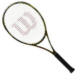 Теннисная ракетка детская Wilson Blade Camo 26  2018 (26)