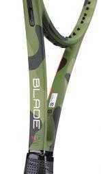 Тенісна ракетка Wilson Blade 98L CAMO (16x19) 2018