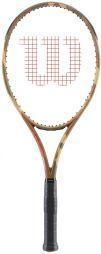 Тенісна ракетка Wilson Burn 100LS CAMO 2018