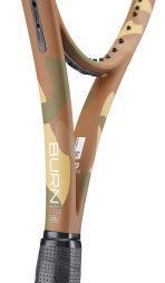 Тенісна ракетка Wilson Burn 100LS CAMO 2018
