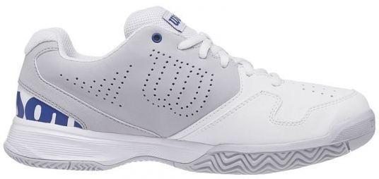 Дитячі тенічні кросівки Wilson Stroke JR white/pearl blue/dazzling blue