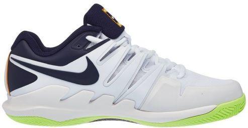 Тенісні кросівки чоловічі Nike Air Zoom Vapor 10 Грунт phantom/orange feel Тенісні кросівки чоловічі Nike Air Zoom Vapor 10 Грунт phantom/orange feel