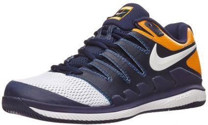 Тенісні кросівки чоловічі Nike Air Zoom Vapor 10 HC blackened blue/phantom Тенісні кросівки чоловічі Nike Air Zoom Vapor 10 HC blackened blue/phantom