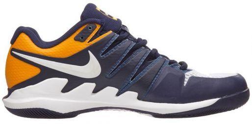 Тенісні кросівки чоловічі Nike Air Zoom Vapor 10 HC blackened blue/phantom Тенісні кросівки чоловічі Nike Air Zoom Vapor 10 HC blackened blue/phantom