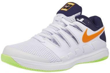 Тенісні кросівки чоловічі Nike Air Zoom Vapor 10 HC phantom/orange feel Тенісні кросівки чоловічі Nike Air Zoom Vapor 10 HC phantom/orange feel