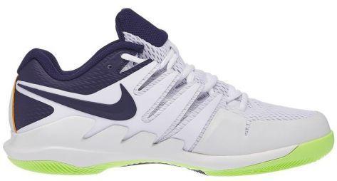 Тенісні кросівки чоловічі Nike Air Zoom Vapor 10 HC phantom/orange feel Тенісні кросівки чоловічі Nike Air Zoom Vapor 10 HC phantom/orange feel