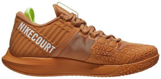 Тенісні кросівки чоловічі Nike Court Air Zoom Zero flax/white/volt glow Тенісні кросівки чоловічі Nike Court Air Zoom Zero flax/white/volt glow