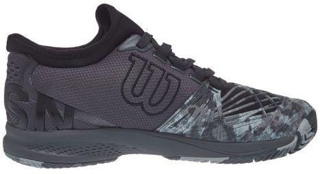 Тенісні кросівки чоловічі Wilson Kaos 2.0 SFT Camo black/ebony/quiet shade