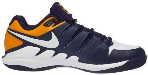 Дитячі тенісні кросівки Nike Air Zoom Vapor 10 Грунт Jr blackened blue / phantom Дитячі тенісні кросівки Nike Air Zoom Vapor 10 Грунт Jr blackened blue / phantom