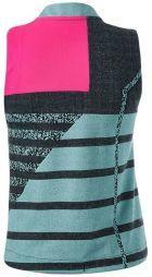 Тенісна майка жіноча Adidas Seasonal Tank hi-res aqua/legend ink