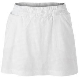 Тенісна спідничка жіноча Adidas Seasonal Skirt white/shock pink