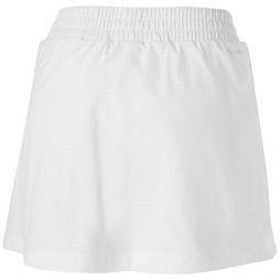 Тенісна спідничка жіноча Adidas Seasonal Skirt white/shock pink