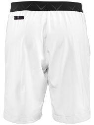 Тенісні шорти чоловічі Adidas Barricade Bermuda white