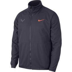 Куртка чоловіча Nike Court Rafa Jacket gridiron/light carbon/hyper crimson