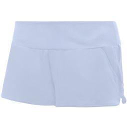 Тенісні шорти жіночі Adidas essex shorts light blue