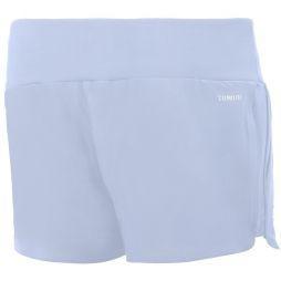 Тенісні шорти жіночі Adidas essex shorts light blue