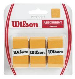 Намотка Wilson Pro Soft (3 шт.) gold