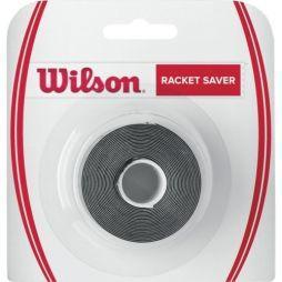 Захисна стрічка для обода Wilson Racket Saver black Захисна стрічка для обода Wilson Racket Saver black