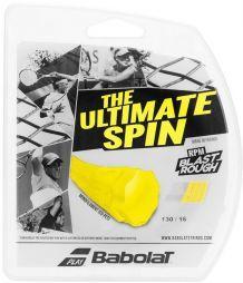 Струна Babolat RPM Blast Rough yellow 12 m
