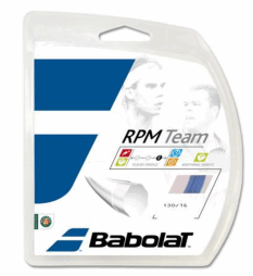 Струна Babolat RPM Team blue 12 m