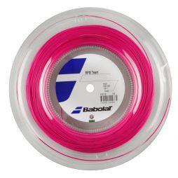 Струна Babolat RPM Team pink 200 m бобіна