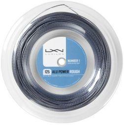 Струна Luxilon Big Banger Alu Power Rough 125 (12 m) натяжка з бобіни Струна Luxilon Big Banger Alu Power Rough 125 (12 m) натяжка з бобіни