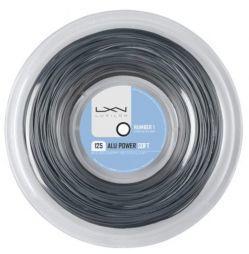 Струна Luxilon Big Banger Alu Power Soft 125 (12 m) натяжка з бобіни Струна Luxilon Big Banger Alu Power Soft 125 (12 m) натяжка з бобіни
