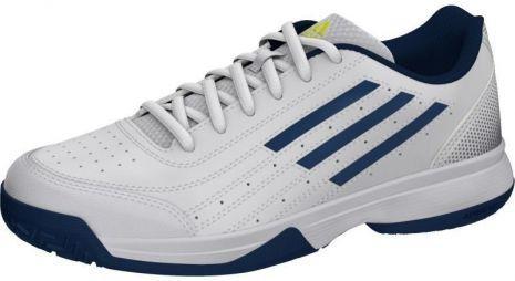 Детские теннисные кроссовки adidas Sonic Attack K ftwr white/tech steel/matte silver Детские теннисные кроссовки adidas Sonic Attack K ftwr white/tech steel/matte silver