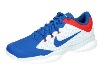 Дитячі тенісні кросівки Nike Air Zoom Ultra ГРУНТ blue/white Дитячі тенісні кросівки Nike Air Zoom Ultra ГРУНТ blue/white