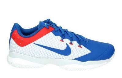 Дитячі тенісні кросівки Nike Air Zoom Ultra ГРУНТ blue/white Дитячі тенісні кросівки Nike Air Zoom Ultra ГРУНТ blue/white