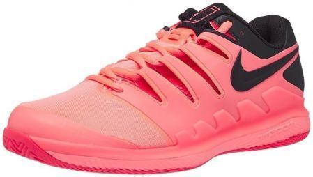 Дитячі тенісні кросівки Nike Zoom Vapor 10 Грунт Jr lava glow/black/solar red Дитячі тенісні кросівки Nike Zoom Vapor 10 Грунт Jr lava glow/black/solar red