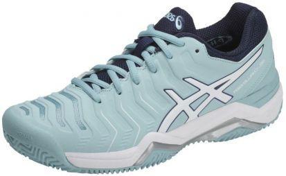 Теннисные кроссовки женские Asics Gel-Challenger 11 ГРУНТ porcelain blue/white/indigo blue Теннисные кроссовки женские Asics Gel-Challenger 11 ГРУНТ porcelain blue/white/indigo blue