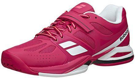 Теннисные кроссовки женские Babolat Propulse BPM All Court W pink Теннисные кроссовки женские Babolat Propulse BPM All Court W pink