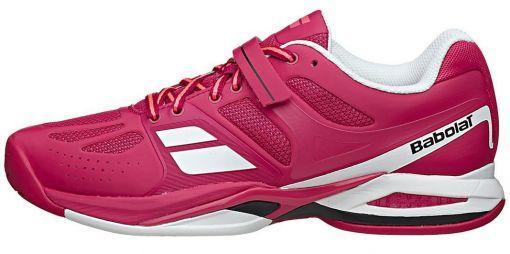 Теннисные кроссовки женские Babolat Propulse BPM All Court W pink Теннисные кроссовки женские Babolat Propulse BPM All Court W pink