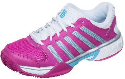Тенісні кросівки жіночі K-Swiss Express ГРУНТ very berry/white/bachelor button Тенісні кросівки жіночі K-Swiss Express ГРУНТ very berry/white/bachelor button