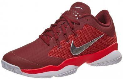 Тенісні кросівки жіночі Nike Air Zoom Ultra team red/metallic silver Тенісні кросівки жіночі Nike Air Zoom Ultra team red/metallic silver