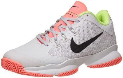 Тенісні кросівки жіночі Nike Air Zoom Ultra vast grey/black/white Тенісні кросівки жіночі Nike Air Zoom Ultra vast grey/black/white