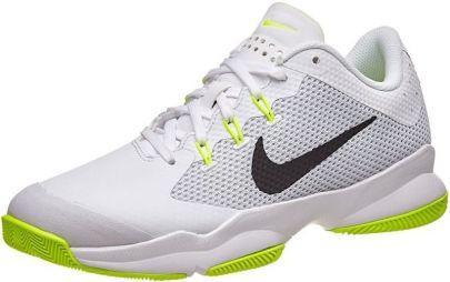 Тенісні кросівки жіночі Nike Air Zoom Ultra white/black/volt/pure platinum Тенісні кросівки жіночі Nike Air Zoom Ultra white/black/volt/pure platinum