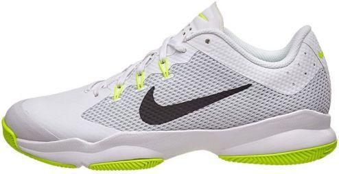 Тенісні кросівки жіночі Nike Air Zoom Ultra white/black/volt/pure platinum Тенісні кросівки жіночі Nike Air Zoom Ultra white/black/volt/pure platinum