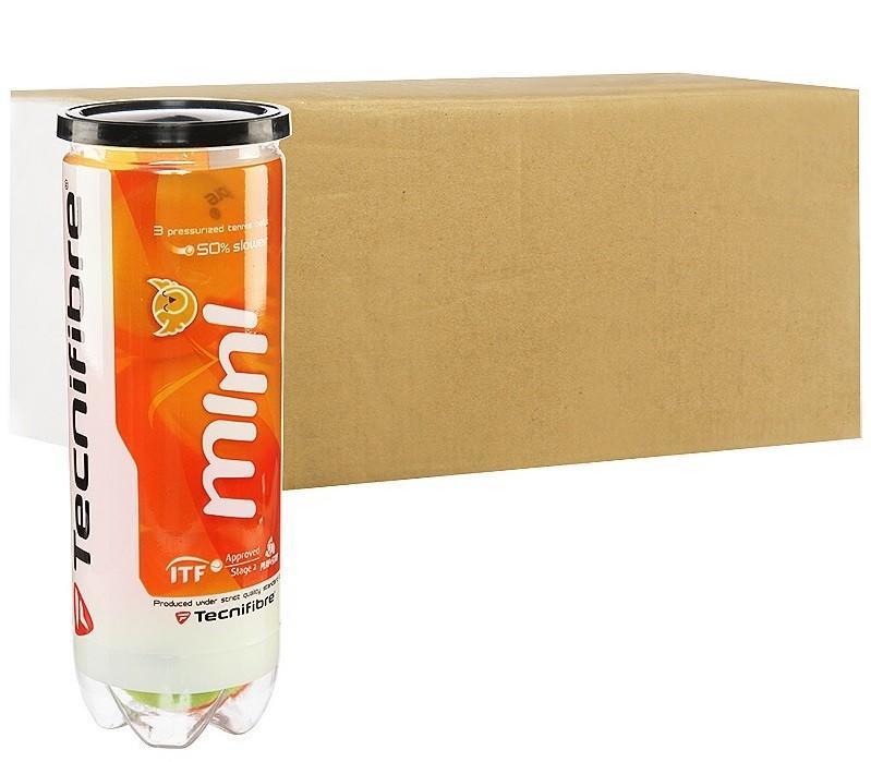 Tecnifibre Mini Tennis (50%) (Stage 2) 3-Ball 24 банки