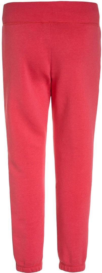Штаны детские Nike Fleece Pant vivid pink/vivid pink/white