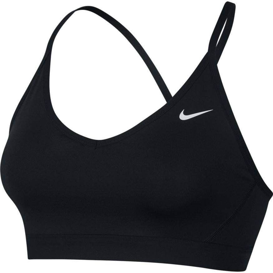 Топ женский Nike Favorites Bra black/black/white