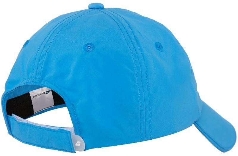 Теннисная кепка Babolat Microfiber Cap drive blue