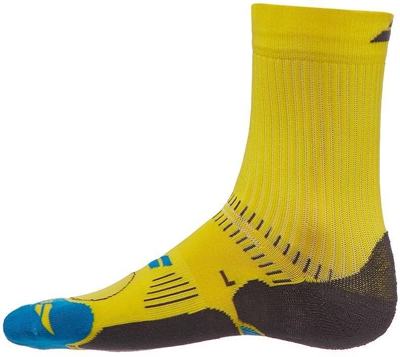 Babolat Pro 360 Sock Men 1-pack aero yellow