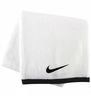 Nike Fundamental Towel Medium white/black