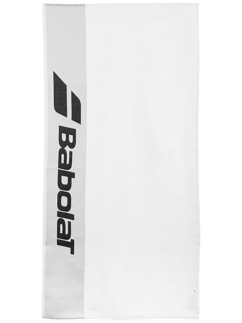 Полотенце Babolat Towel white/black