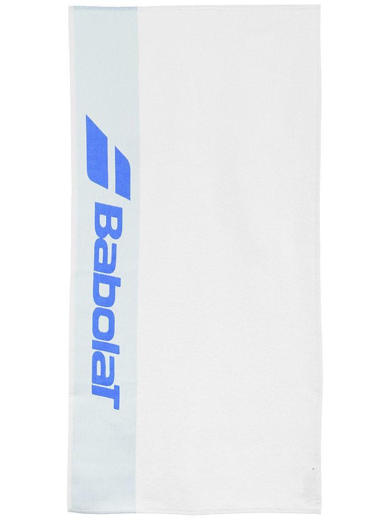 Полотенце Babolat Towel white/blue